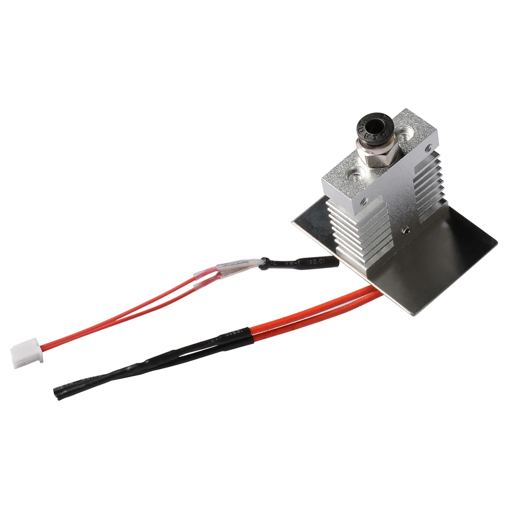 1 в комплект Hotend для 3D-принтера A10/A20 // Pro без засорения 75 мм 0 4 сопло экструдера |
