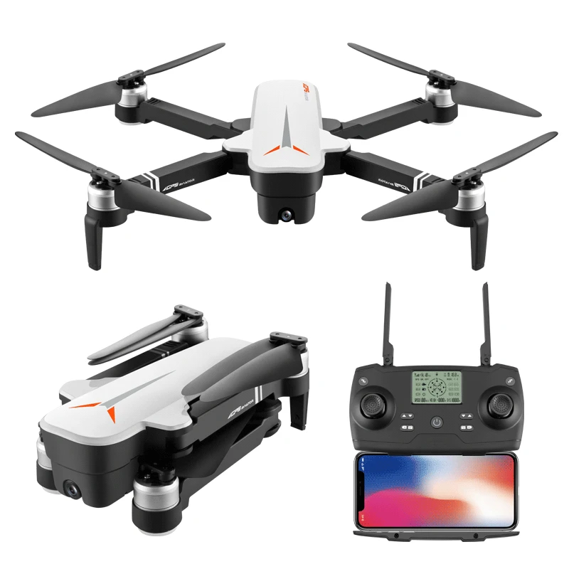 

DM-8811 RC Helicopter Brushless Motor GPS Drone with Camera 4K 5G Image Folding Quadcopter Remote Control Aircraft RC UAV Toys