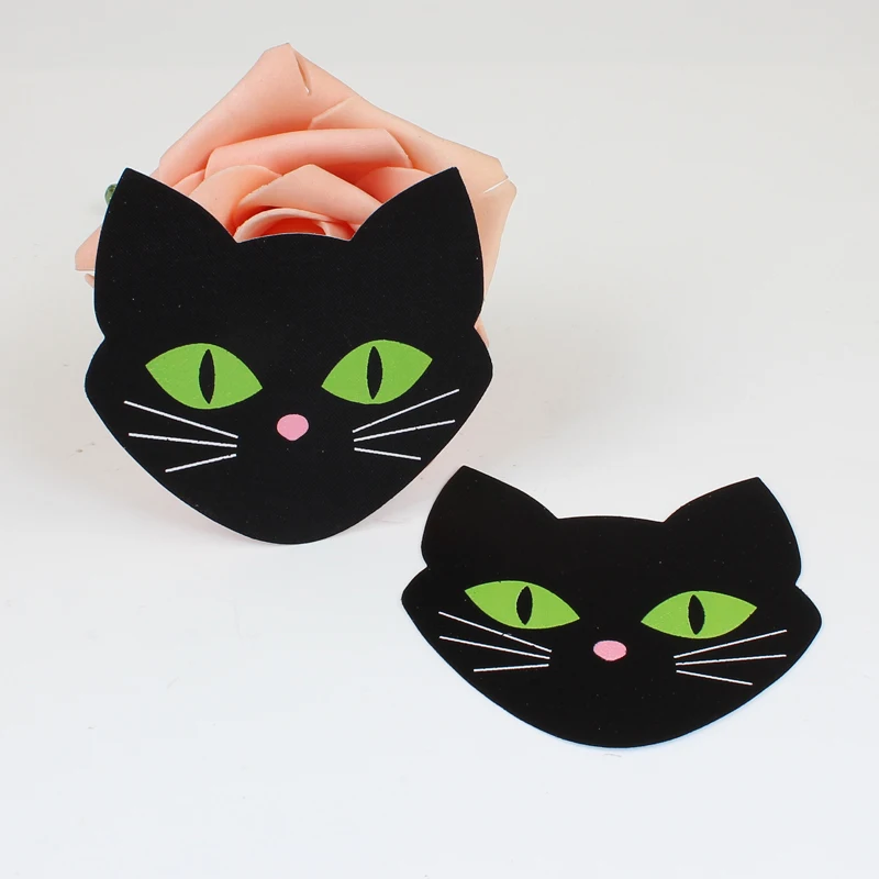 Украшения для тела кольцо сосков черная кошка светящаяся сексуальная игрушка