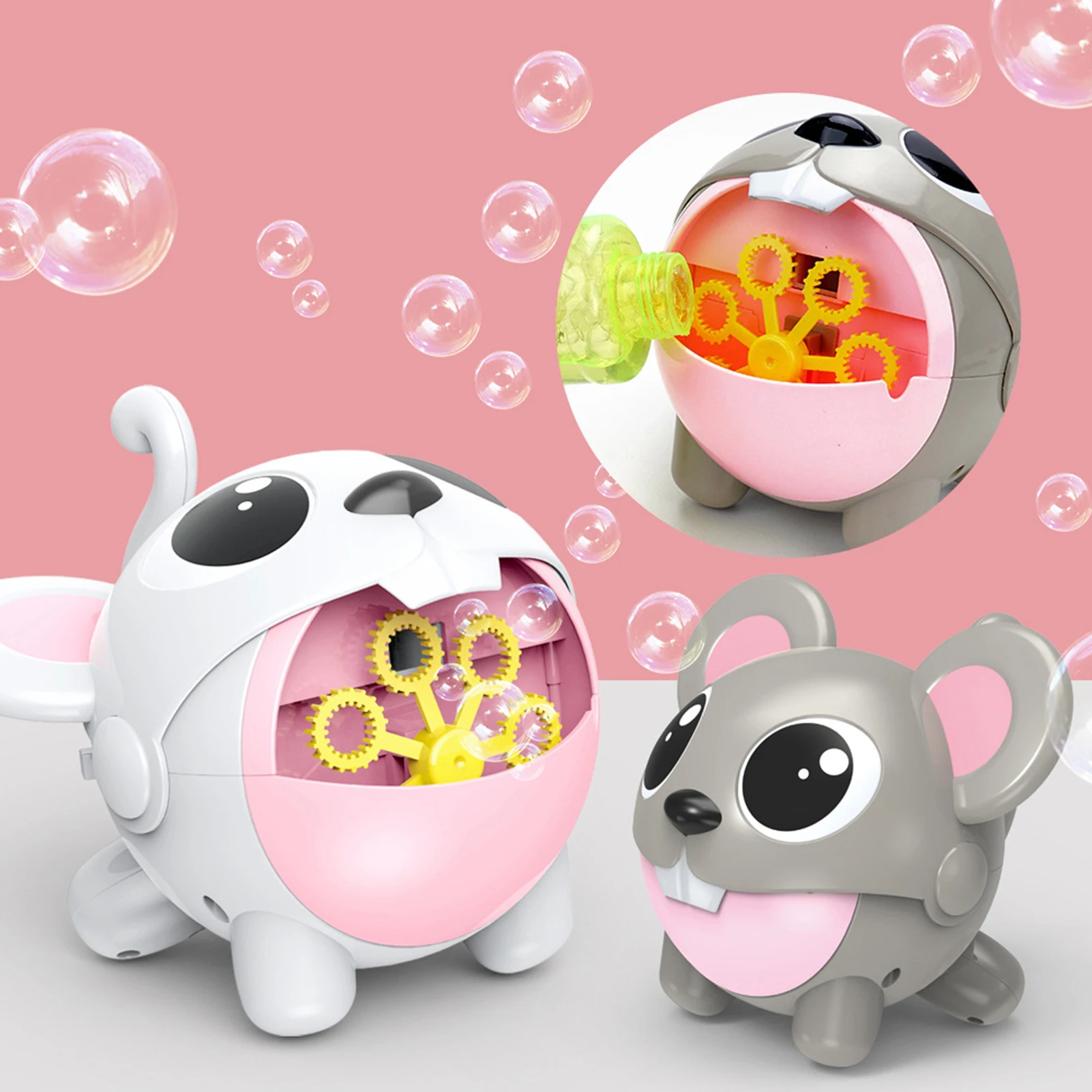 

Outdoor Bubble Machine Crabs&Frog Music Kids Bath Toy Bathtub Soap Automatic Bubble Maker Baby Bathroom Toy For Children