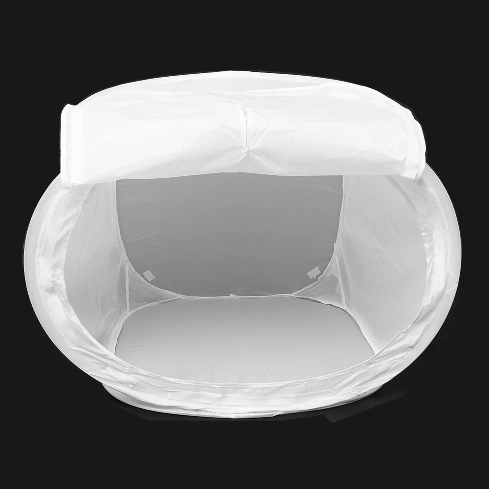 Фон для фотосъемки в фотостудии светильник-палатка кубический фон