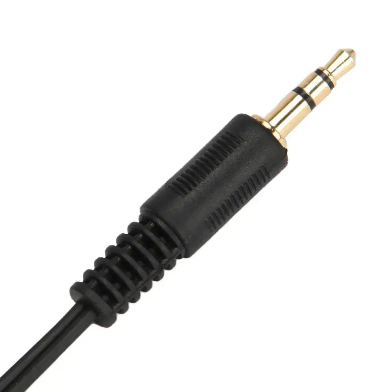 Черные мотоциклетные спикеры Wow для шлема гарнитура наушников с разъемом AUX 3 5 мм