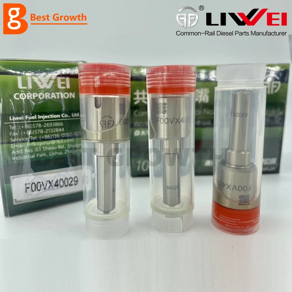 Автозапчасти DSLA143P5501 дизельная Форсунка с общей топливной магистралью для