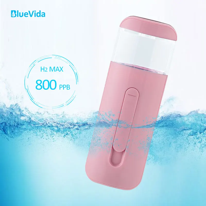 

High hydrogen content max 800ppb Hydrogen Rich Water Mister The Worlds Finest Molecular Hydrogen Water Beauty generator