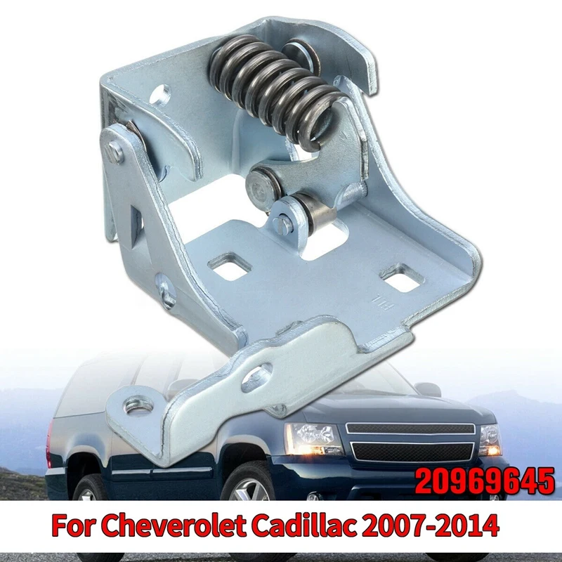 Левый передний правый боковой нижний дверной шарнир подходит для 2007-2014 Chevy Silverado