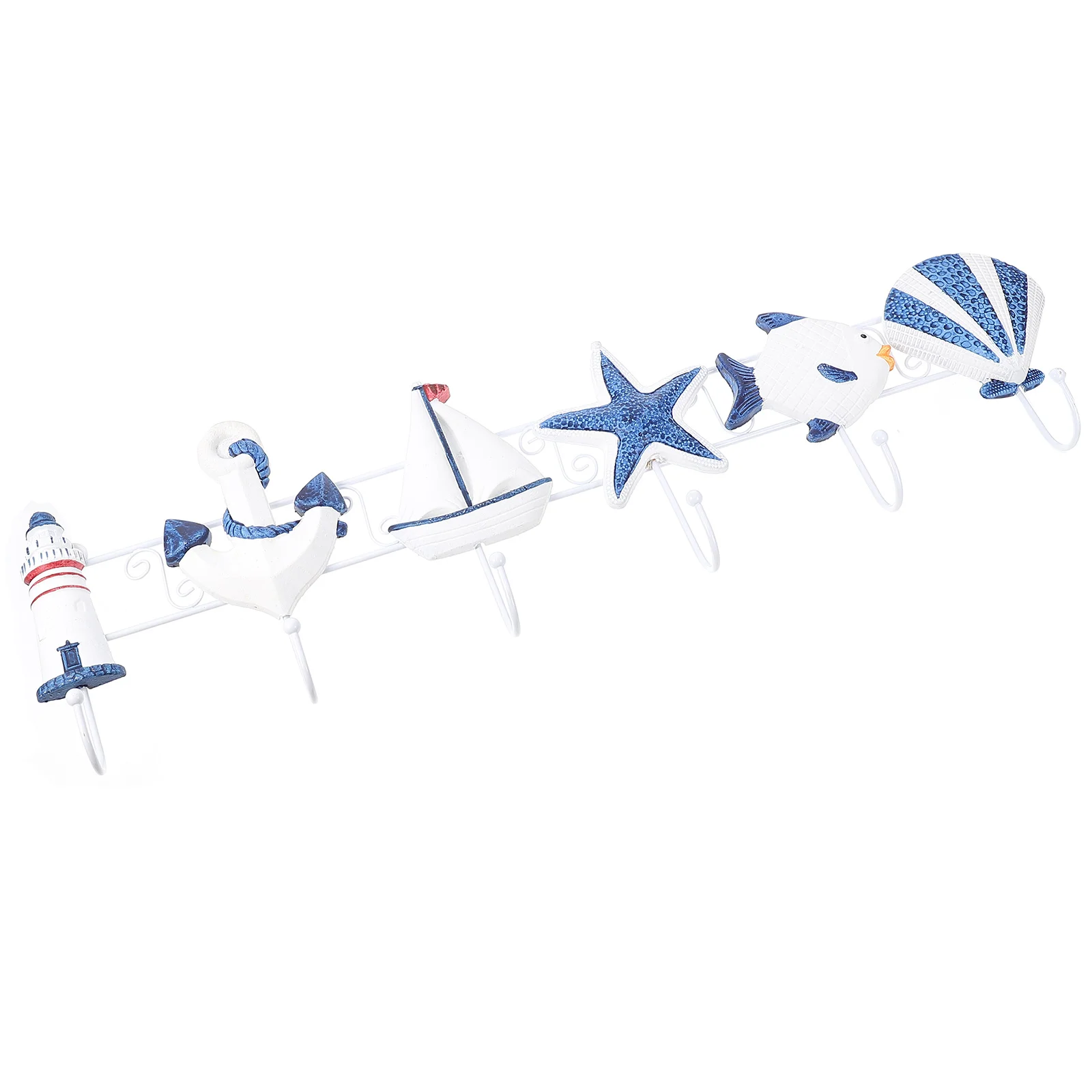 

1Pc Practical Clothes Hangers Creative Household Clothes Hooks Durable Hangers
