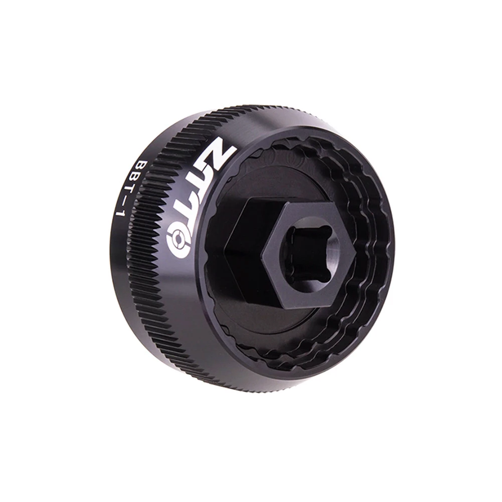 ZTTO Bicycle 5 in 1 Bottom Bracket Tool Aluminum Install Cup for DUB BBR60 MT800 BB9000 BB93 MTB BSA30 BB386 Installation Tools