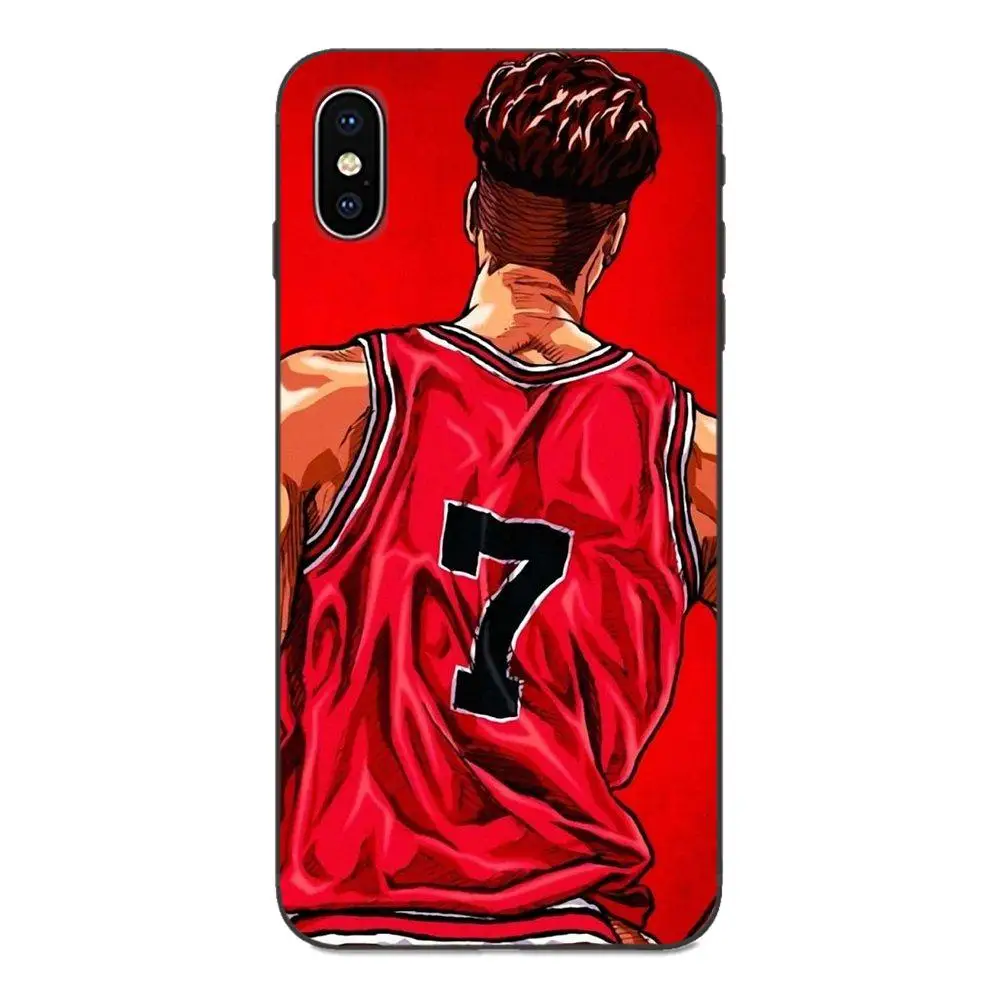 as picture Мягкий чехол для телефона huawei Honor Enjoy mate Note 6s 8 9 10 20 P20 P30 Lite Play Pro P smart Slam Dunk Баскетбол Спорт - Цвет: as picture