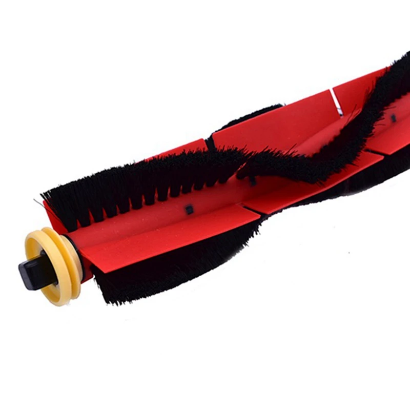 

Main Roller Brush + Cleaning Brush for XiaoMi Roborock S4 S5 S6 Max S50 S60 E35 E25 Accessories Vacuum Cleaner Parts