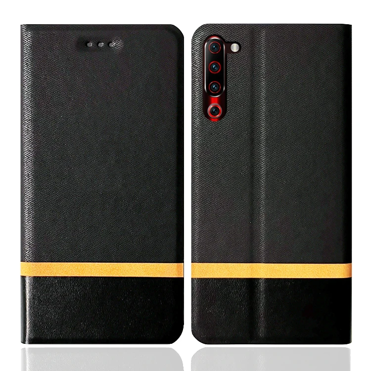 Флип кожаный чехол для lenovo z5s a5 s5 k5 note play z6 pro s90 задняя крышка для телефона защитный чехол