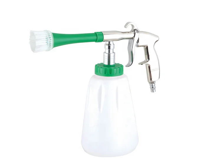 

Household Tornado car cleaning gun car wash gun cleaning gun kit brush