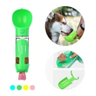 Портативная миска для собачьего корма товары для домашних животных Кормушка для собак бутылка для домашних животных товары для собак дорожная сопутствующая чашка для Воды Поилка