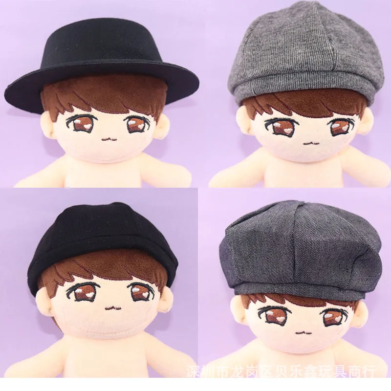 

Cool Fashion Candy Color Knit Hat for blyth doll hats for 1/6 doll accessories