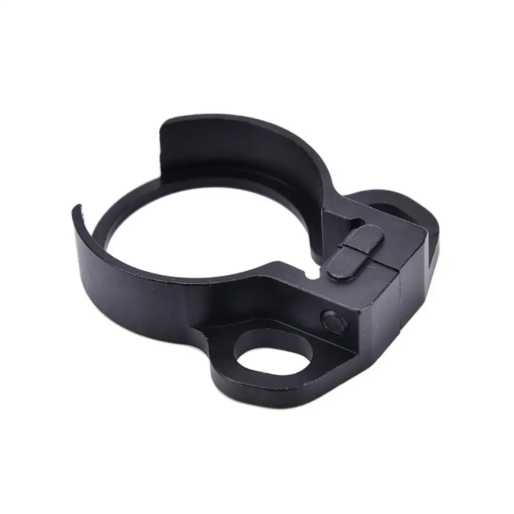 

Tactical Sling Swivel Adapter Loop Fixed Ring Mount Attachment End Plate Aluminum Alloy Hunting Accessories