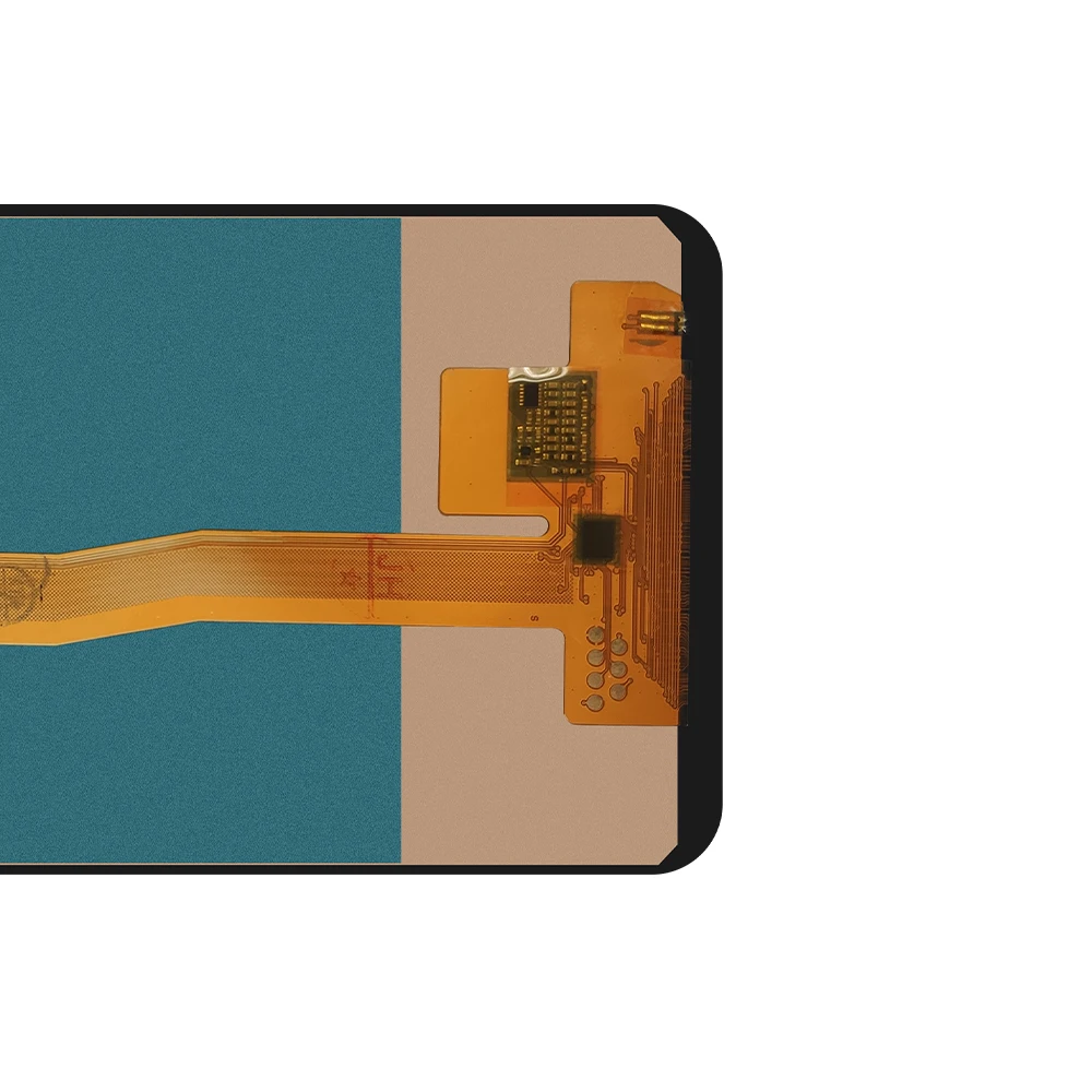ЖК дисплей для Samsung Galaxy A7 2018 сенсорный экран с цифровым преобразователем в сборе