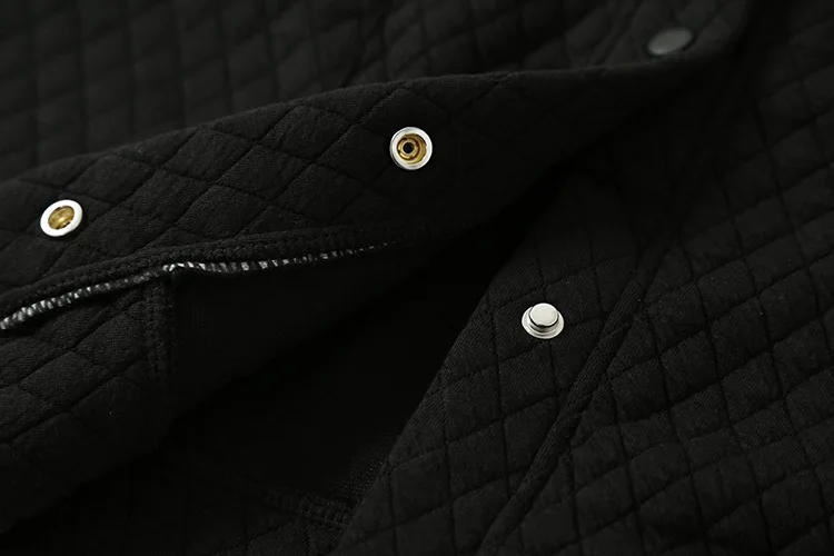 Осенне-зимние повседневные стеганые пальто 2019 размера плюс модная свободная