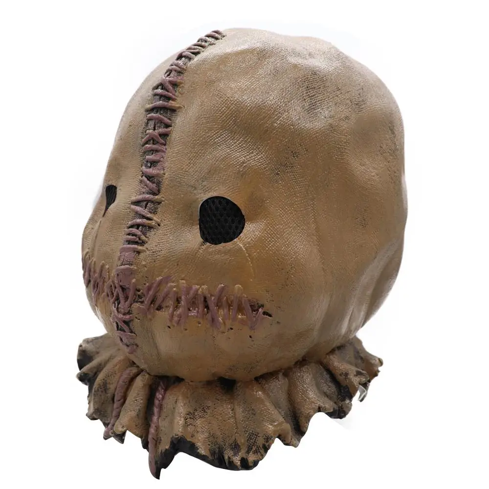 Movie The Nightmare Before Christmas Jack Skellington Cosplay Mask Latex Helmet Halloween Party Masquerade Props Adult Kids |