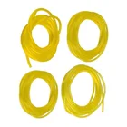 4 шт. 1 м прозрачная масляная трубка 2 мм2,5 мм3 мм6 мм бензиновая топливная газовая магистраль трубка для масла для триммера цепной пилы