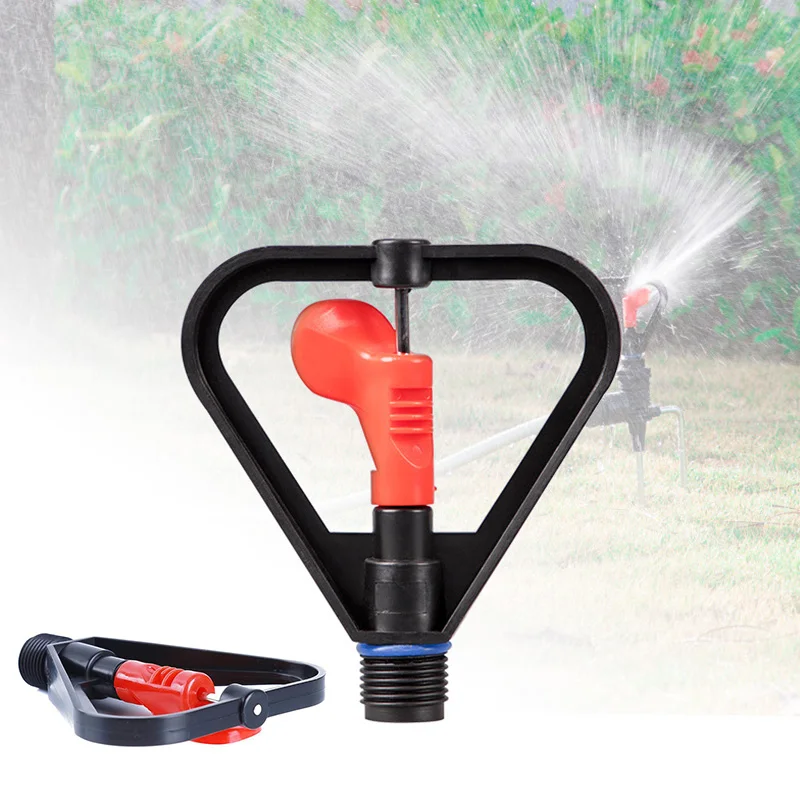 Распылитель для воды с поворотом на 360 градусов | Дом и сад