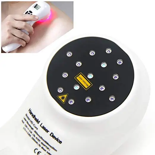 Cold Laser LLLT Therapy Device Powerful Pain Relief For Human and Animals Pets Joint | Красота и здоровье