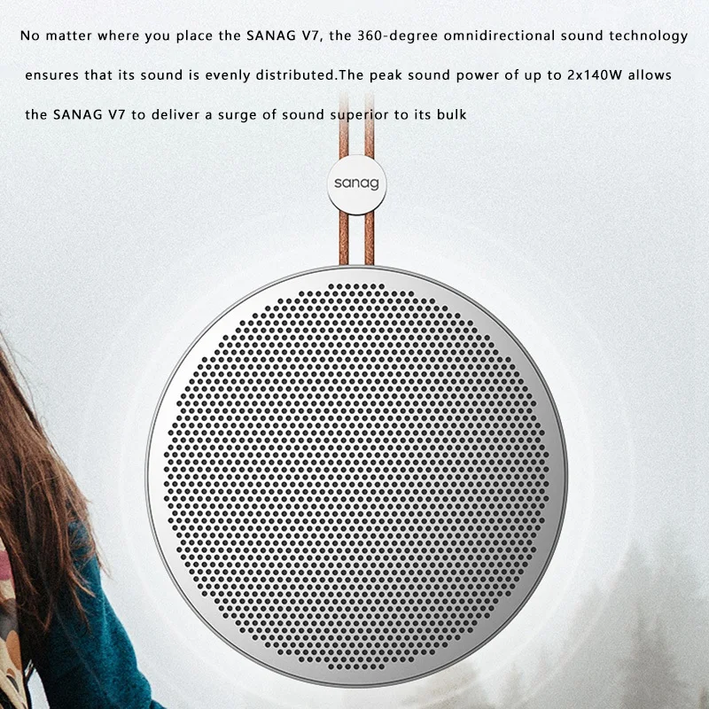 저렴한 블루투스 스피커, 내장 소음 감소 마이크 Ipx5 방수 및 방진 휴대용 스피커 야외용