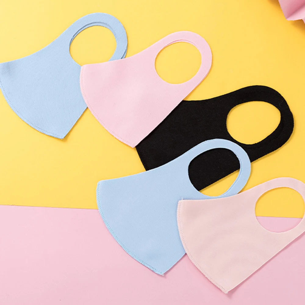 5 шт./компл. респираторная Пылезащитная маска для рта обновленная версия мужчин и