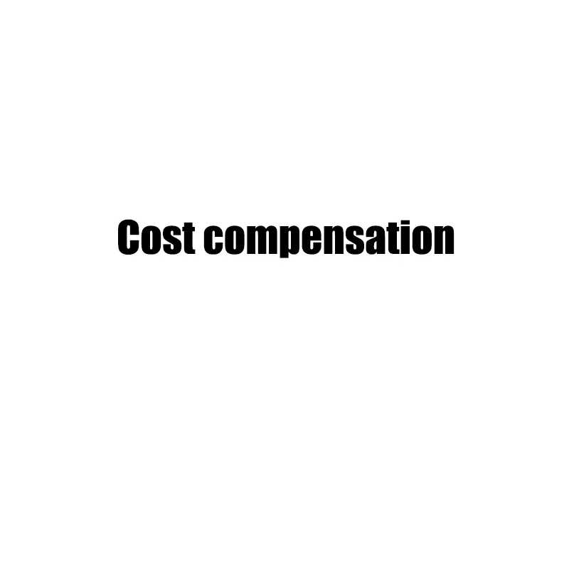

Cost compensation