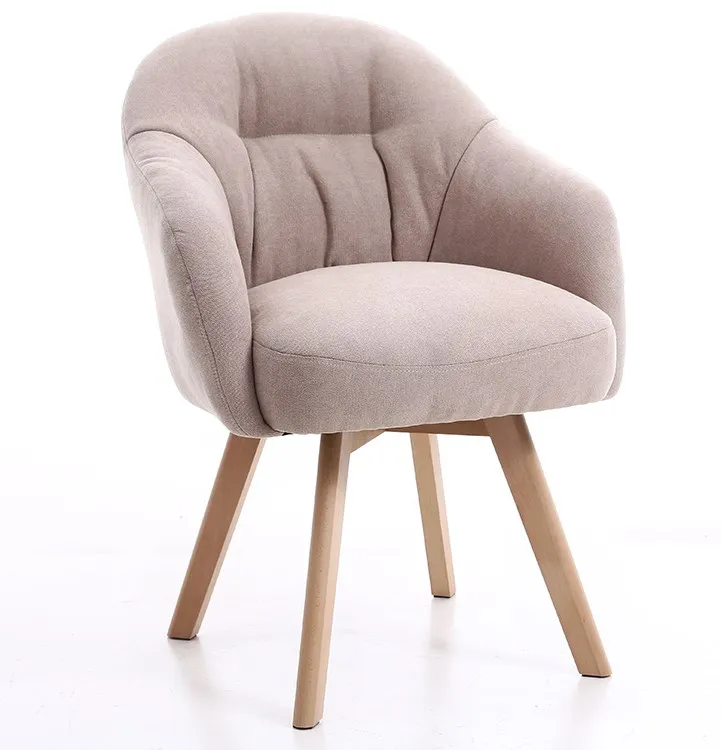 Nordic Single Lazy Couch Chair Balcony Leisure Bedroom Living Room Small Apartment Comfortable Sedentary Cloth Home |