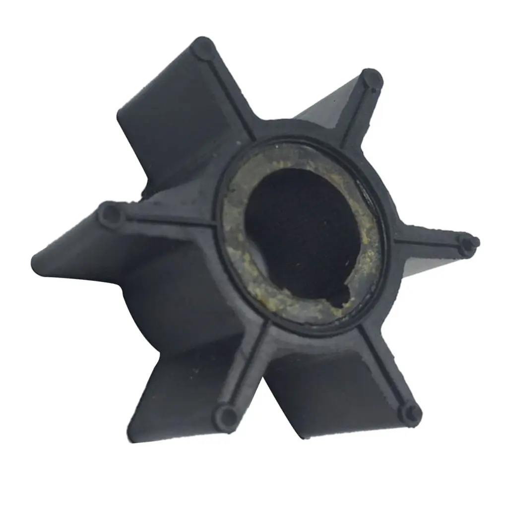 

2pcs IMPELLER 3B2-65021-1 For TOHATSU 6HP 8HP 9.8HP OUTBOARD WATER PUMP