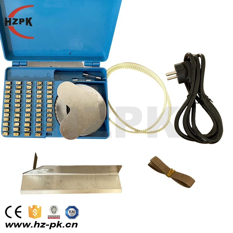 

Automatic electronic continuous belt food aluminum foil plastic paper bag heat sealing machine sealing machine