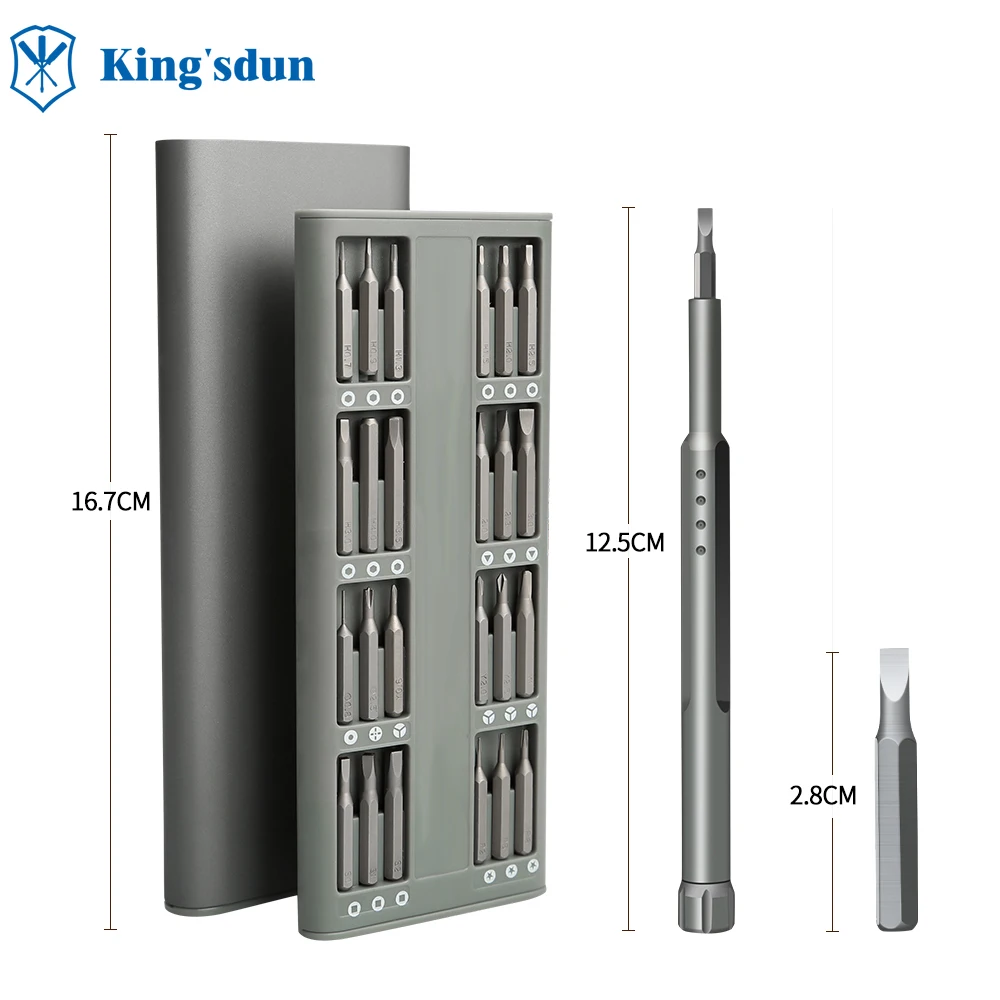 

Набор отверток 48 в 1 для ноутбука и камеры с 24 насадками из легированной стали S2, набор инструментов для ремонта смартфона, телефона, XIAOMI