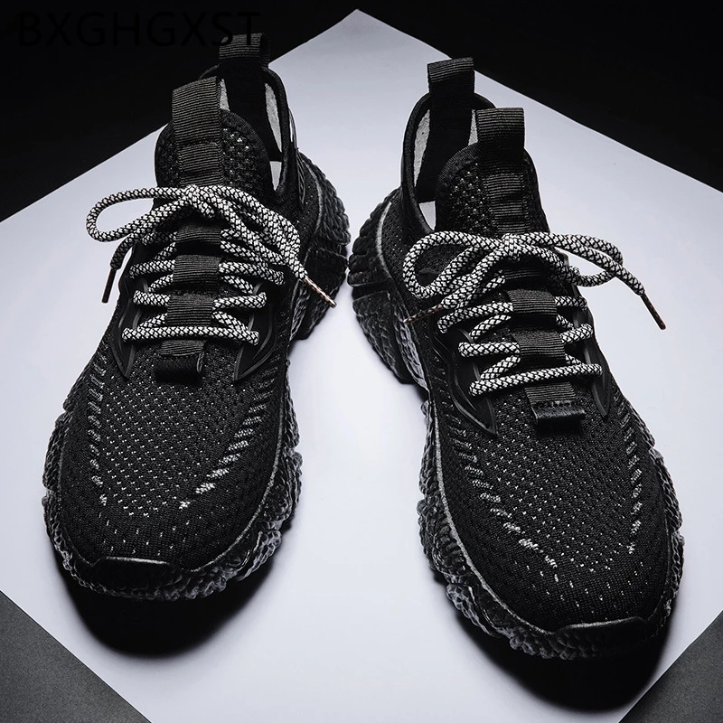 

Summer Shoes Men Trainers Breathable Sneakers Fashion Shoes Man Sneakers Brand Designer Shoes Men Casual Heren Sneakers Homme