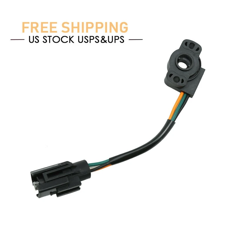 TPS Сенсор положения дроссельной заслонки для Ford Bronco E 150 250 350 Econoline F F350 E6TF9B989AA