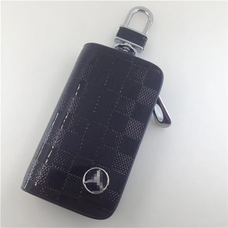 

Car Key Protective Bag Case Cover Shell Skin For Mercedes Benz AMG BMW Audi Volkswagen Honda Toyota Nissan Kia Hyundai Ford Opel