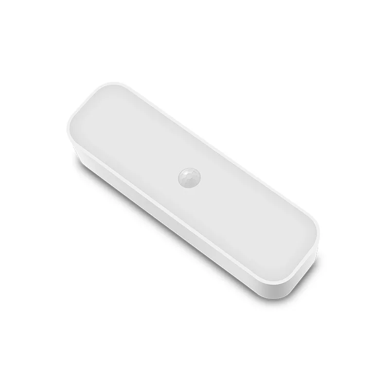 

Smart desk lamp wireless human body induction lamp voice control eye protection portable lamp free wiring rechargeable wall lamp