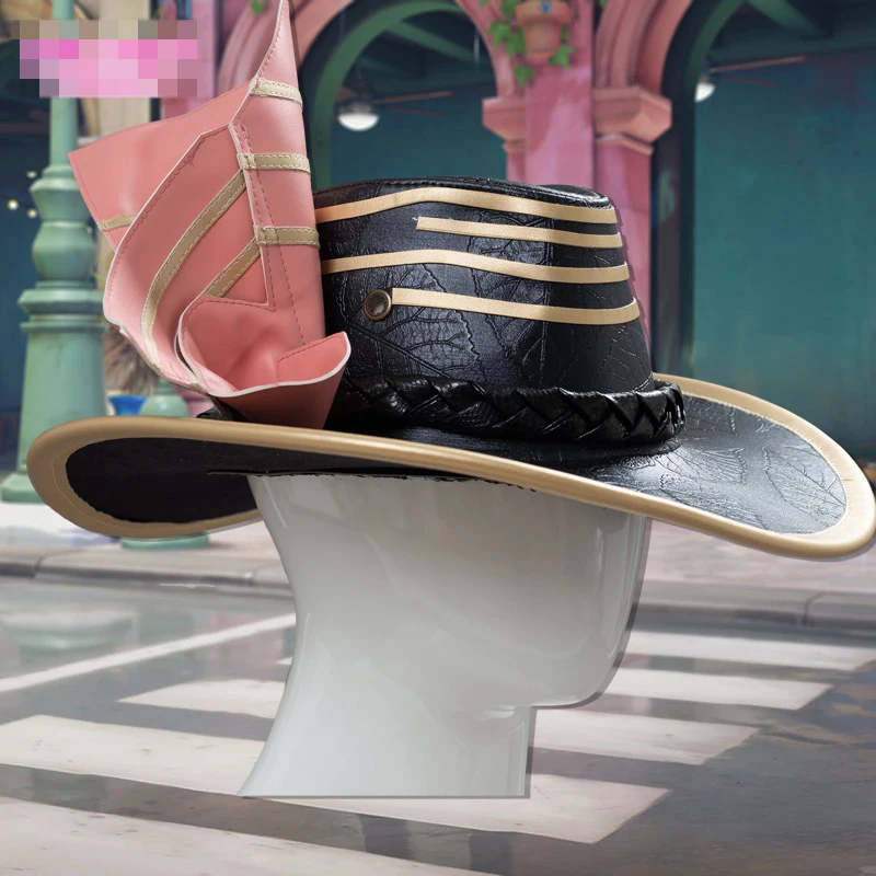 Костюм для косплея аниме OW D.VA DVA Ashe социалитовый + шляпа сумка костюм на Хэллоуин