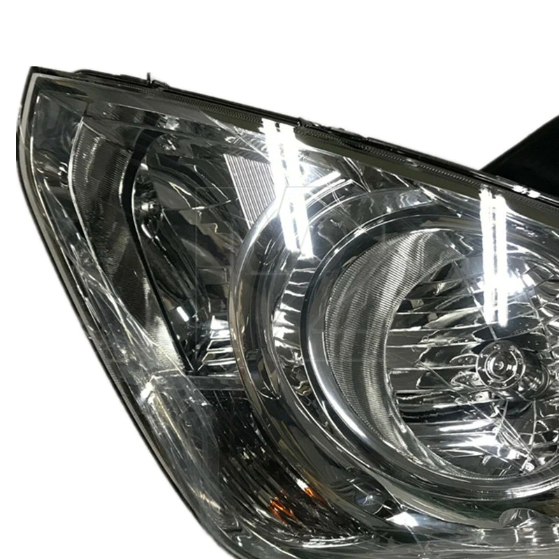 Передсветильник фара в сборе для Hyundai i800 H1 iMax Grand Starex 921024H000 LAMPASSY-HEAD | Автомобили и