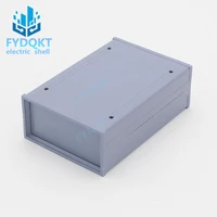 1pcs 190x120x60mm waterproof electronic project box enclosure plastic cover case wire junction boxes