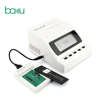 dbt 2012 overcharging protection digital mobile phone battery capacity tester