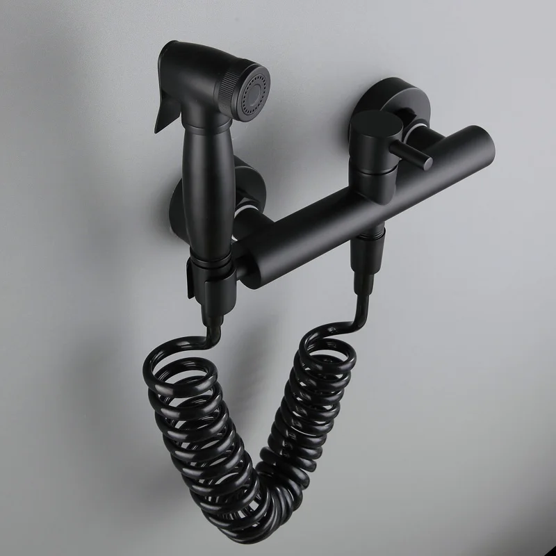 Простая черная многофункциональная полностью медная сверхзаряженная Женская