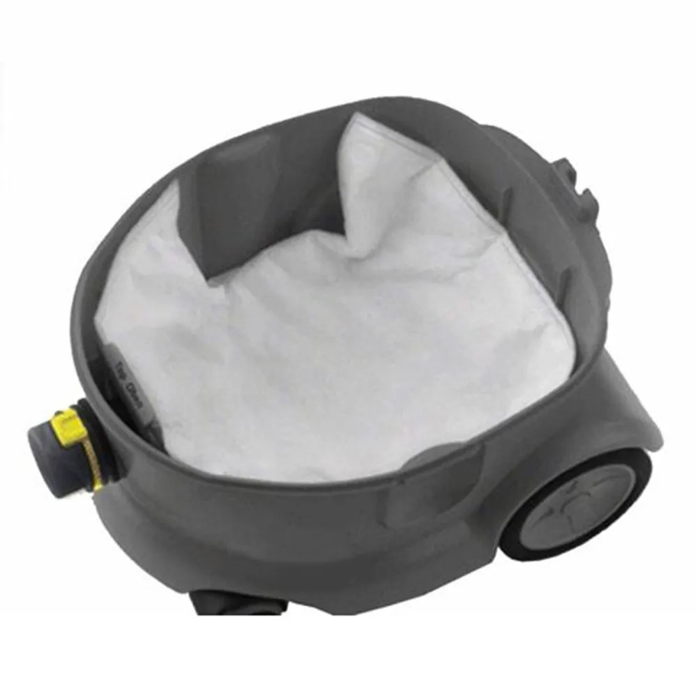 

Флисовые мешки для пылесоса KARCHER MV4 MV5 MV6, пылесборники 50*40 см, 10 шт.