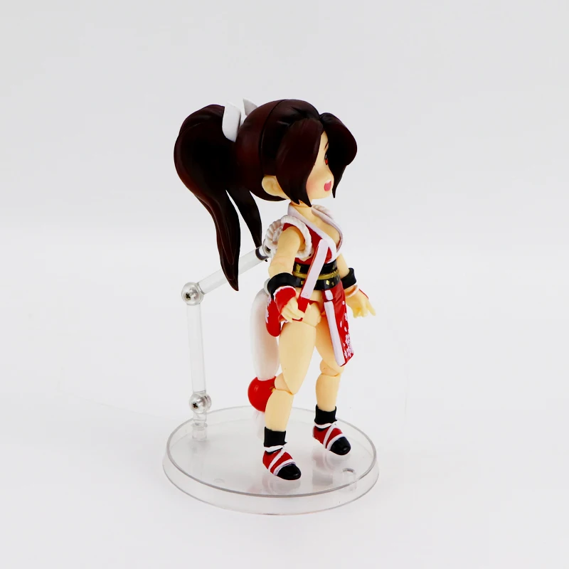 

Moefigs Mai Shiranui The King Of Fighters Action AND Toy Figures