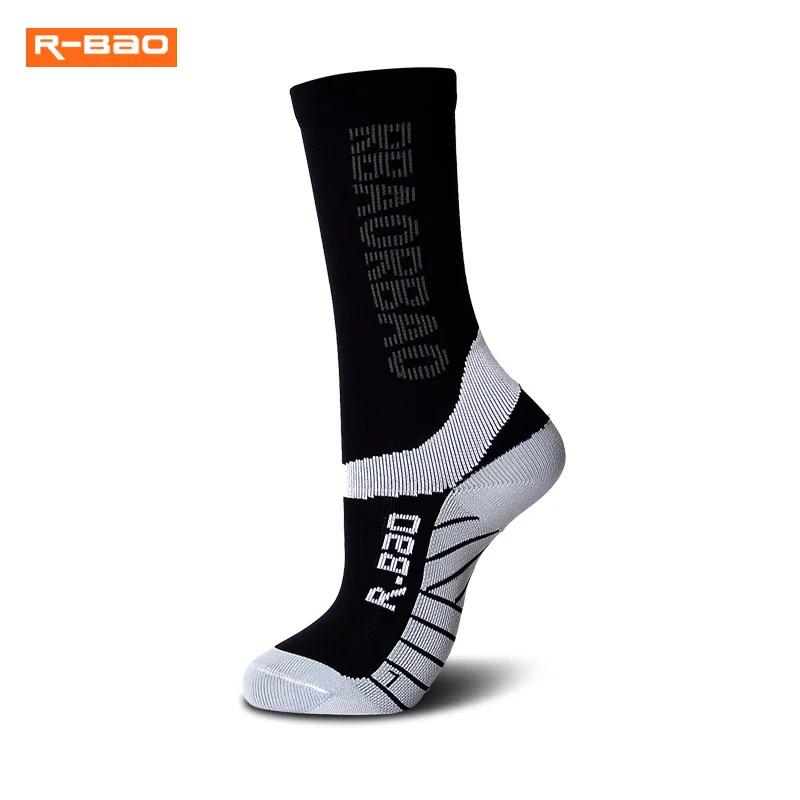 Детские велосипедные длинные носки для мальчиков и девочек мягкие дышащие