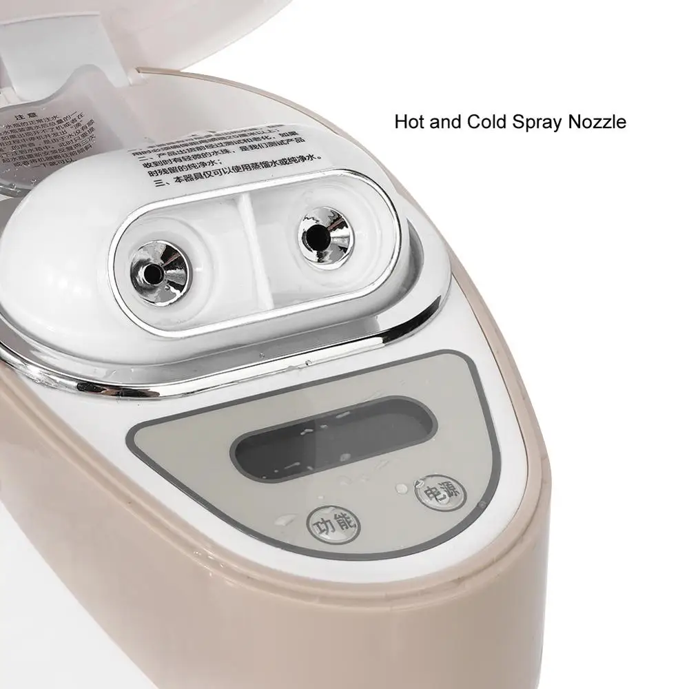 Смарт Красота лица распылитель увлажняющий омолаживающий горячей и холодной