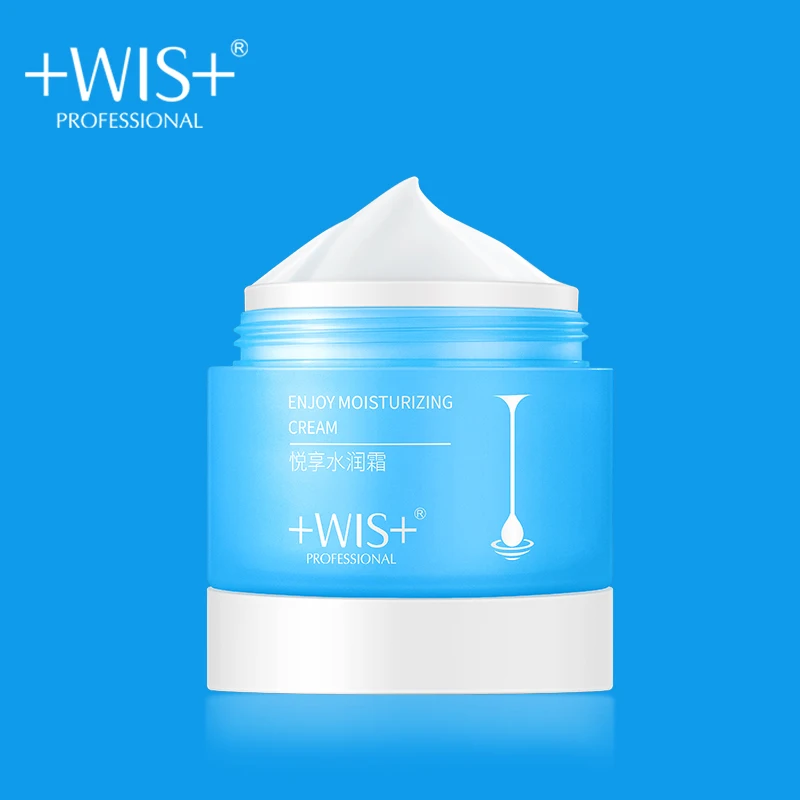 Уход за кожей лица WIS 50 г успокаивающий Восстанавливающий дневной и ночной