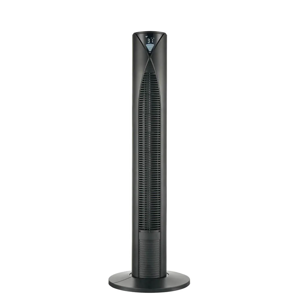 Умный вентилятор HIPER IoT Fan Tower T1 Черный | Бытовая техника