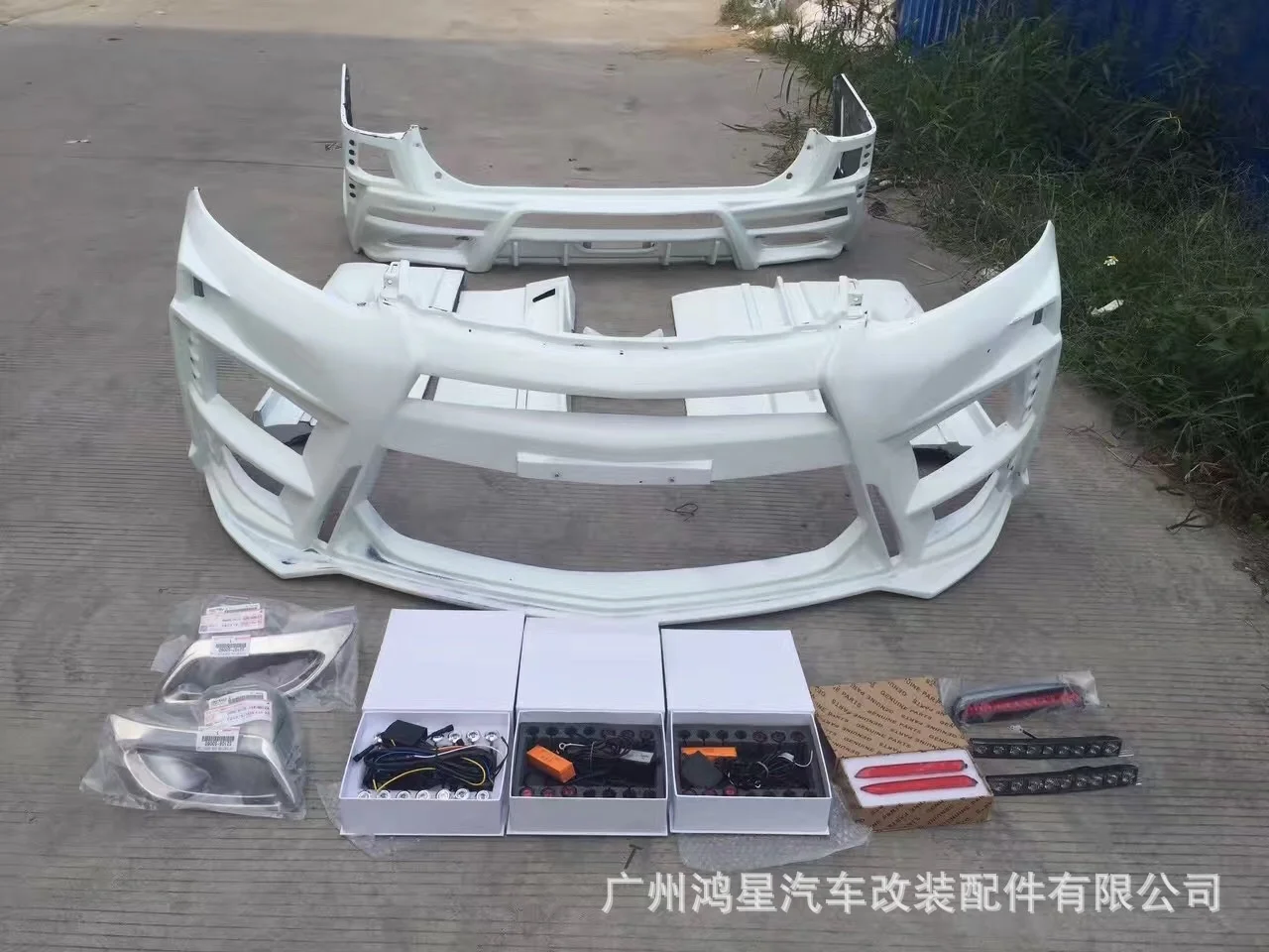 Подходит для Toyota Alpha Alpard Black Pearl Elfa с объемным эффектом