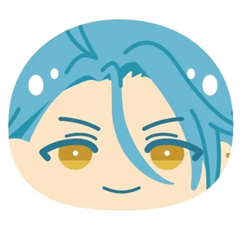 Мягкие куклы с изображением искусственных звезд Ogami Koga Amagi Rinne Himeru Tomoe Hiyori