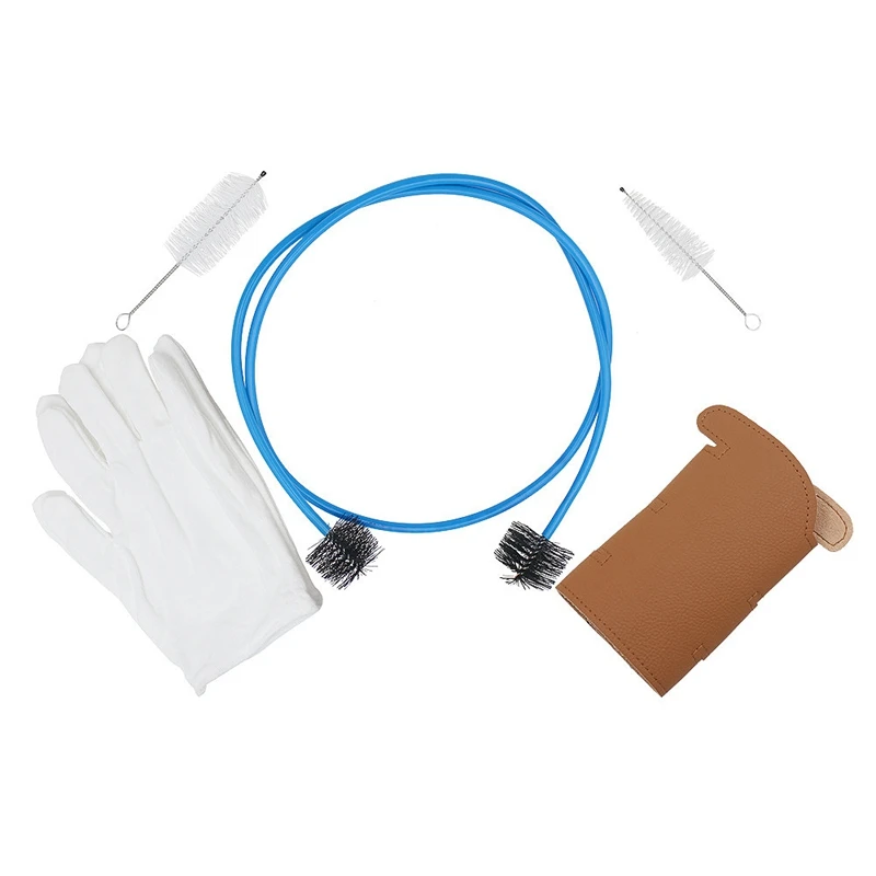 Новый набор для ухода за раструбом 10 в 1 пробковая смазка ремня подушка отдыха на