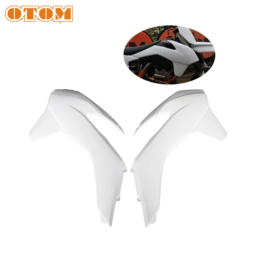 Мотоциклетный передний спойлер OTOM кожух радиатора для KTM SX SXF XC 125 150 250 350 450 K6 Dirt Bike